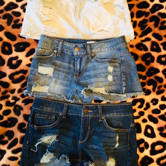 No Boundaries Pants - SOLD